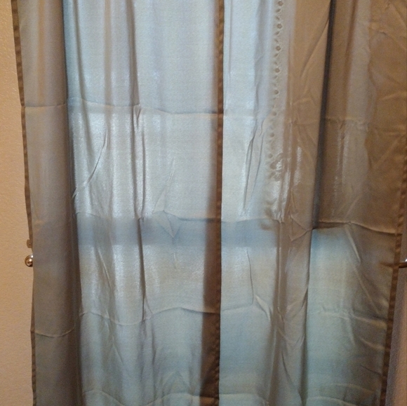 INTERIOR Design Curtain Panels - Picture 10 of 10